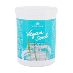 Maska za lase Kallos Cosmetics Vegan Soul Volumizing 1000 ml