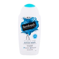 Izdelki za intimno nego Femfresh Ultimate Care Active Wash 250 ml