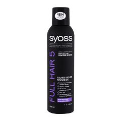 Oblikovanje pričeske Syoss Full Hair 5 250 ml