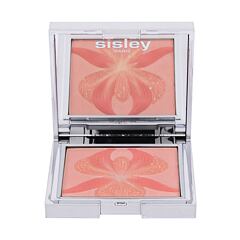 Rdečilo za obraz Sisley Palette Orchidee 15 g Corail