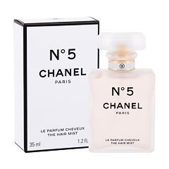 Dišava za lase Chanel N°5 35 ml