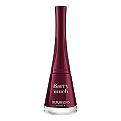 Lak za nohte BOURJOIS Paris 1 Second 9 ml 07 Berry Much