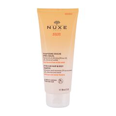 Šampon NUXE Sun After-Sun Hair & Body 200 ml