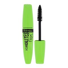 Maskara Rimmel London Scandaleyes Flex Lycra 12 ml 001 Black