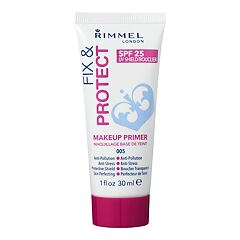 Podlaga za ličila Rimmel London Fix & Protect Makeup Primer SPF25 30 ml 005