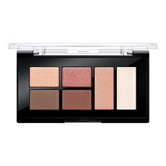 Paletka za konturing Rimmel London Mini Power Palette 6,8 g 003 Queen