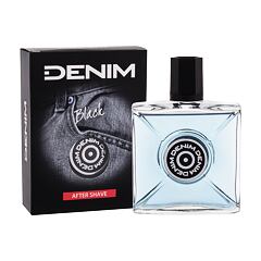 Vodica po britju Denim Black 100 ml Seti