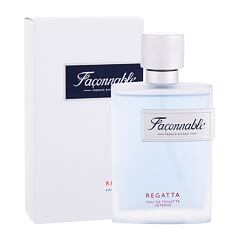 Toaletna voda Faconnable Regatta Intense 90 ml