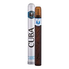 Toaletna voda Cuba Blue 35 ml