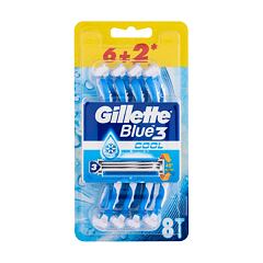 Brivnik Gillette Blue3 Cool 3 kos