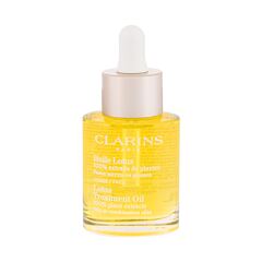 Olje za obraz Clarins Face Treatment Oil Lotus 30 ml