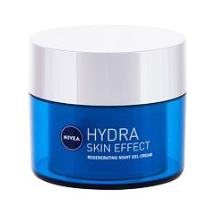 Nočna krema za obraz Nivea Hydra Skin Effect Refreshing 50 ml