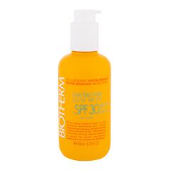 Zaščita pred soncem za telo Biotherm Waterlover Sun Milk SPF30 200 ml