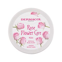 Maslo za telo Dermacol Rose Flower Care 75 ml