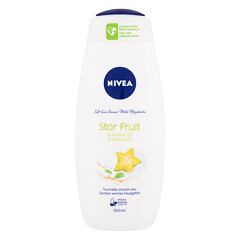 Gel za prhanje Nivea Star Fruit & Monoi Oil 500 ml