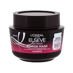 Maska za lase L'Oréal Paris Elseve Full Resist Power Mask 300 ml