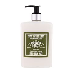 Krema za prhanje Institut Karité Shea Cream Wash Lemon Verbena 500 ml