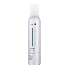 Oblikovanje pričeske Londa Professional Enhance It Flexible Hold Mousse 200 ml