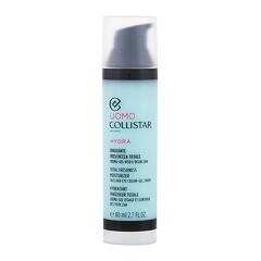 Dnevna krema za obraz Collistar Uomo Total Freshness Moisturizer Face and Eye Cream-Gel 80 ml