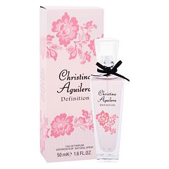 Parfumska voda Christina Aguilera Definition 50 ml