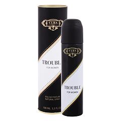 Parfumska voda Cuba Trouble 100 ml