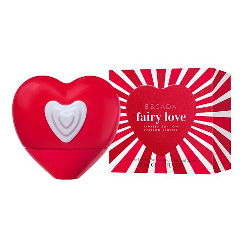 Toaletna voda ESCADA Fairy Love Limited Edition 30 ml