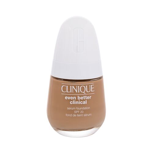 Puder Clinique Even Better Clinical Serum Foundation SPF20 30 ml CN40 Cream Chamois (VF)