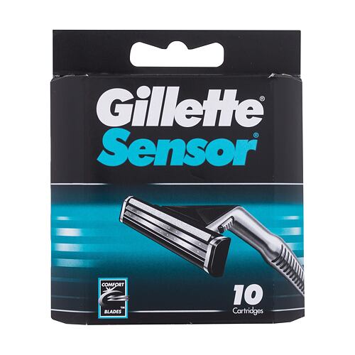 Nadomestne britvice Gillette Sensor  10 kos