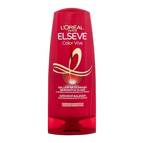 Nega za lase L'Oréal Paris Elseve Color-Vive Protecting Balm 200 ml