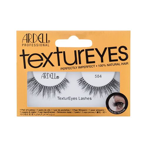 Umetne trepalnice Ardell TexturEyes 584 1 kos Black