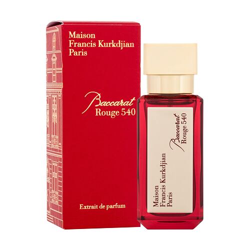 Parfum Maison Francis Kurkdjian Baccarat Rouge 540 35 ml