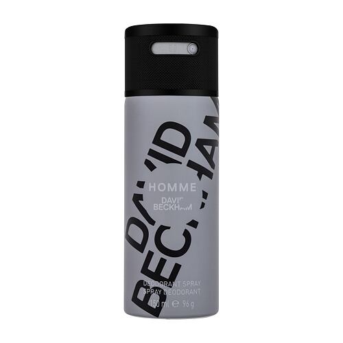 Deodorant David Beckham Homme 150 ml