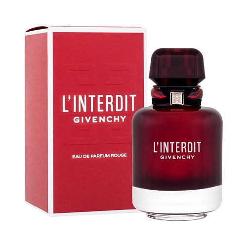 Parfumska voda Givenchy L'Interdit Rouge 80 ml