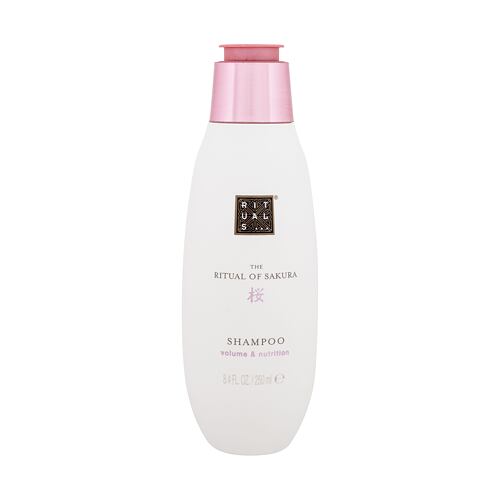 Šampon Rituals The Ritual Of Sakura Volume & Nutrition 250 ml