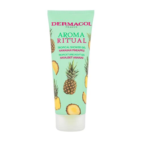 Gel za prhanje Dermacol Aroma Ritual Hawaiian Pineapple 250 ml