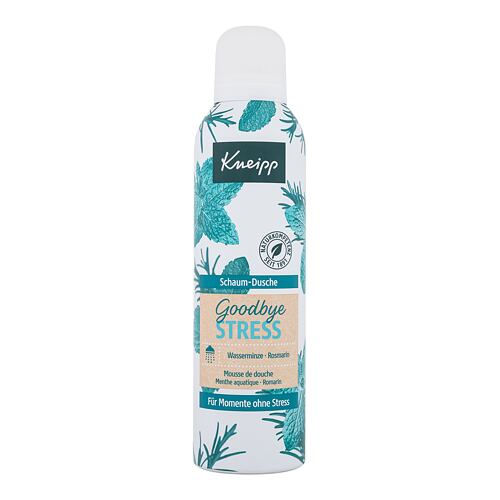 Pena za prhanje Kneipp Goodbye Stress 200 ml