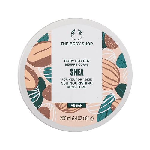 Maslo za telo The Body Shop Shea 200 ml