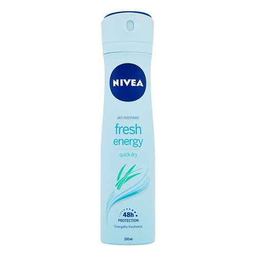 Antiperspirant Nivea Energy Fresh 48h 150 ml