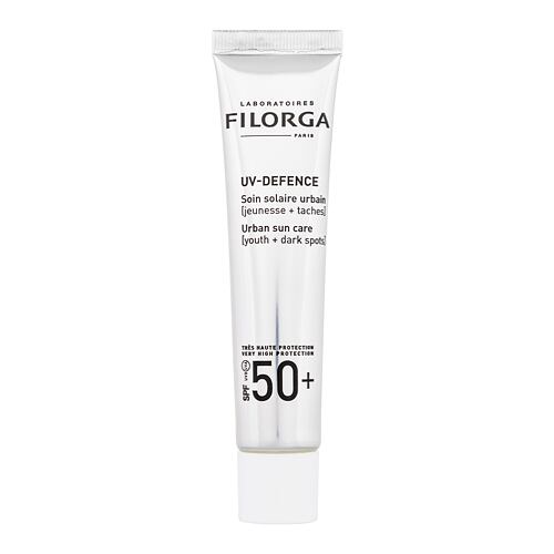 Dnevna krema za obraz Filorga UV-Defence Urban Sun Care SPF50+ 40 ml