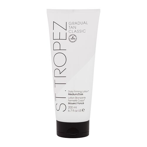 Samoporjavitveni izdelki St.Tropez Gradual Tan Classic Daily Firming Lotion 200 ml Medium/Dark