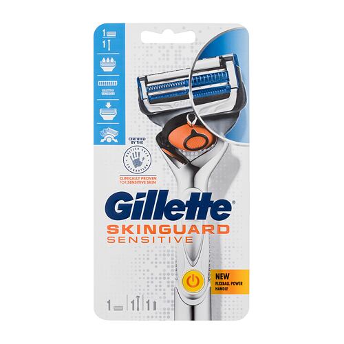 Brivnik Gillette Skinguard Sensitive Flexball Power 1 kos