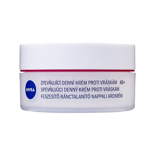 Dnevna krema za obraz Nivea Anti-Wrinkle Firming SPF15 50 ml