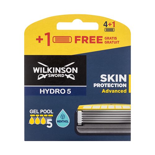 Nadomestne britvice Wilkinson Sword Hydro 5 Skin Protection Advanced 1 kos