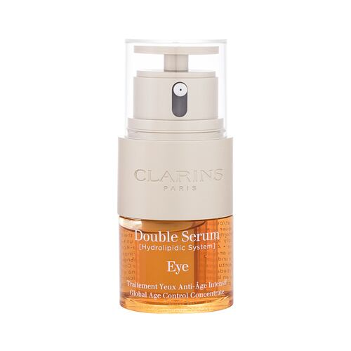 Serum za področje okoli oči Clarins Double Serum Eye 20 ml