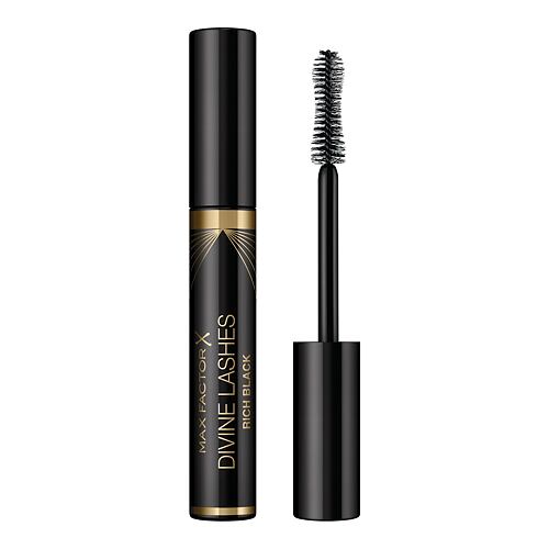 Maskara Max Factor Divine Lashes 8 ml 001 Rich Black