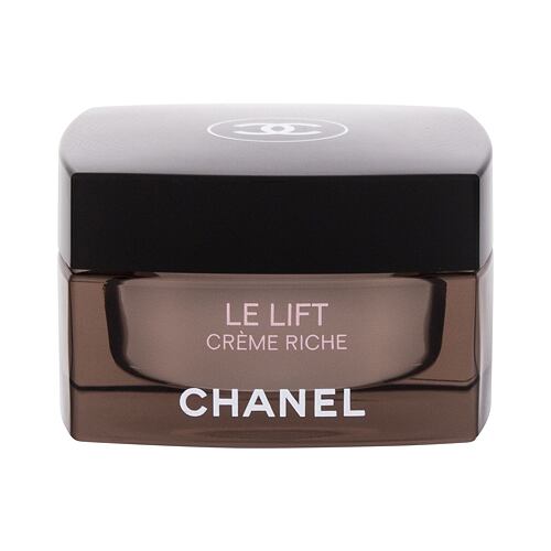 Dnevna krema za obraz Chanel Le Lift Creme Riche 50 g poškodovana škatla