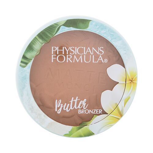 Bronzer Physicians Formula Monoi Butter Bronzer 9 g Matte Deep