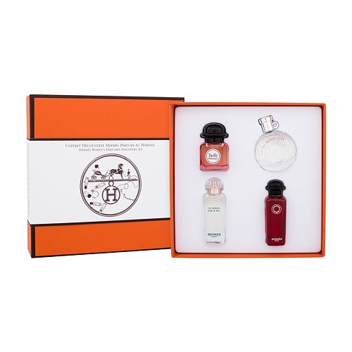 Parfumska voda Hermes Women's Perfumes Discovery Set 7,5 ml Seti