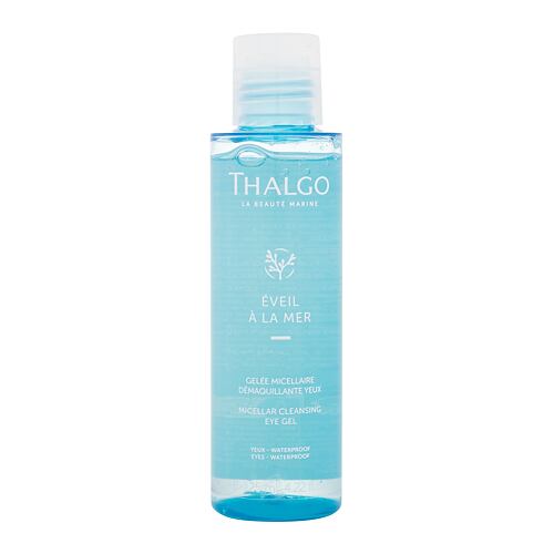 Odstranjevalec ličil za oči Thalgo Éveil a la Mer Micellar Cleansing Eye Gel 125 ml