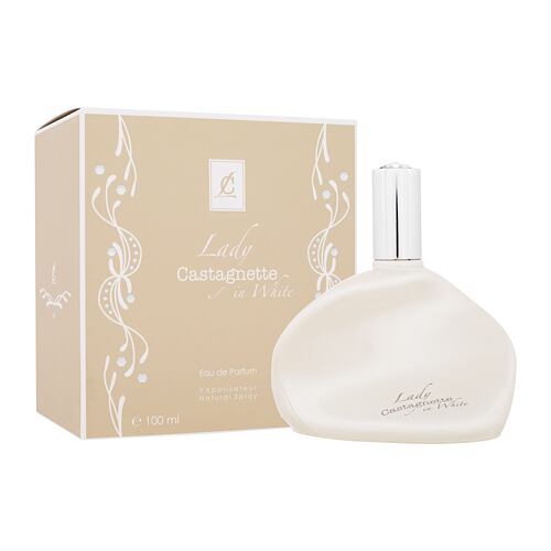 Parfumska voda Lulu Castagnette Lady Castagnette In White 100 ml